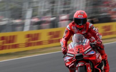 Marc Marquez remporte son 13e sprint de la saison au GP de Hongrie, Quartararo et Zarco ont chuté