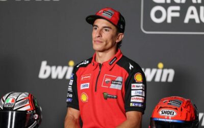 « Gagner en Autriche n’est pas ma priorité » : Marc Marquez pense au Championnat avant de penser à la victoire