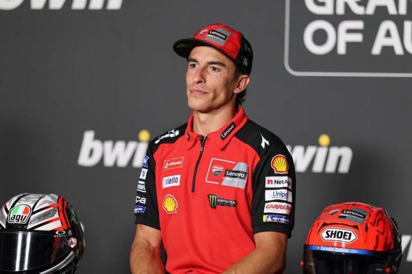 « Gagner en Autriche n’est pas ma priorité » : Marc Marquez pense au Championnat avant de penser à la victoire