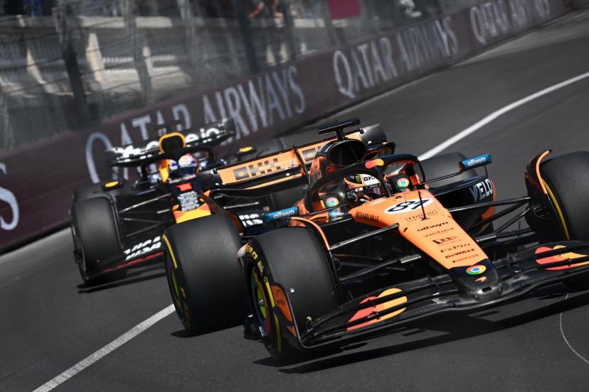 La F1 en version enfants sur Canal+ pour le GP des Pays-Bas