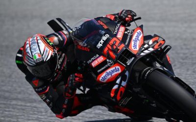 Marco Bezzecchi en pole position du GP d’Autriche, Johann Zarco partira 12e, Fabio Quartararo 16e