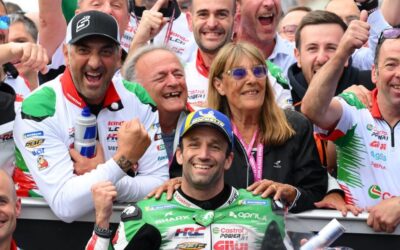 Les grands moments de la première partie de saison de sports mécaniques en images