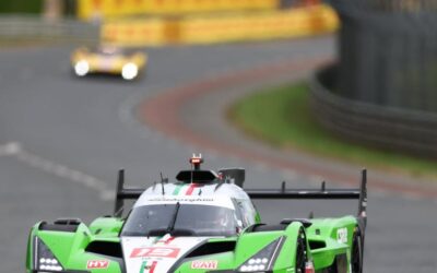 Lamborghini annonce l’arrêt de son programme en endurance
