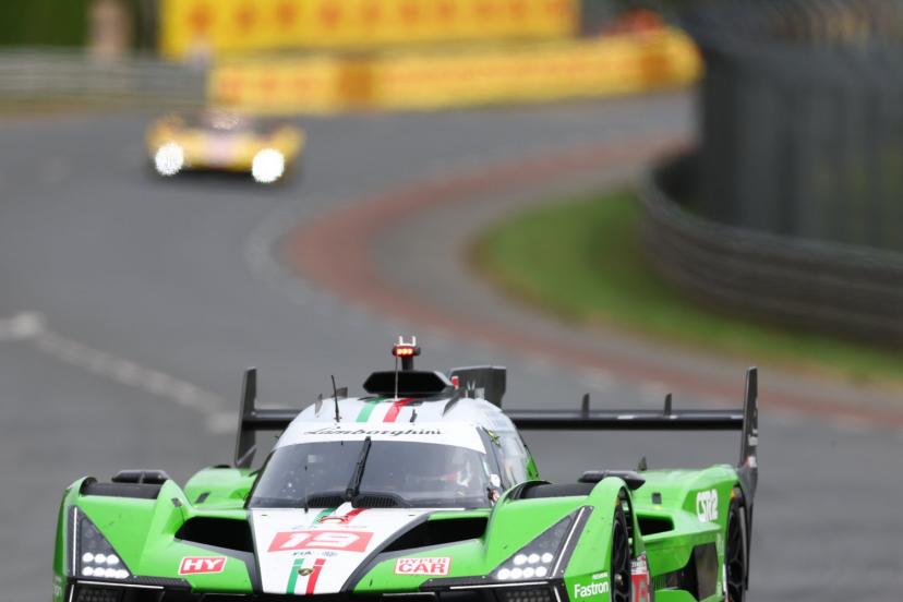 Lamborghini annonce l’arrêt de son programme en endurance