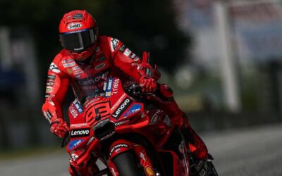 12e victoire de la saison en sprint pour Marc Marquez au GP d’Autriche