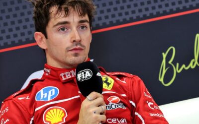 “Vous aviez juste à m’écouter!”: Leclerc a poussé un gros coup du gueule contre Ferrari lors du GP de Hongrie