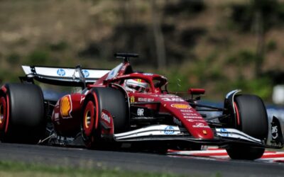 GP de Hongrie: Leclerc fait sensation et va chercher la pole devant les McLaren