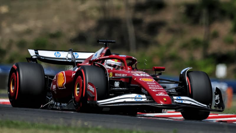 GP de Hongrie: Leclerc fait sensation et va chercher la pole devant les McLaren