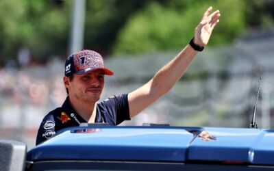 F1: Verstappen annonce qu’il reste chez Red Bull en 2026