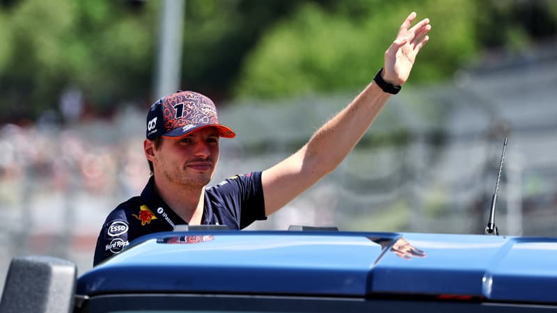 F1: Verstappen annonce qu’il reste chez Red Bull en 2026