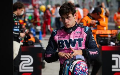 Formule 1: les images de l’accident spectaculaire de Colapinto