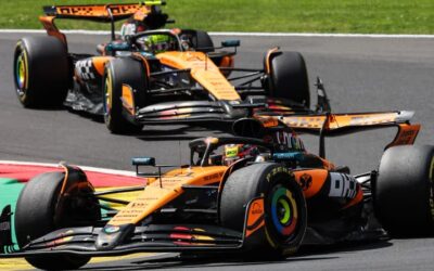 Grand Prix de Hongrie: doublé pour McLaren après une bataille épique remportée par Norris