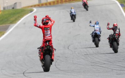 MotoGP: Marc Marquez survole encore le sprint du GP d’Autriche, les Français à la traîne