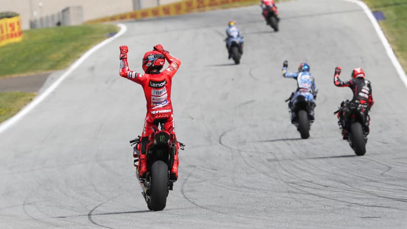 MotoGP: Marc Marquez survole encore le sprint du GP d’Autriche, les Français à la traîne