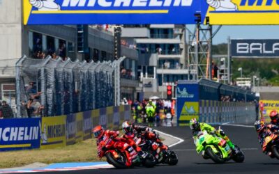MotoGP: Marc Marquez toujours intouchable au Grand Prix de Hongrie, Quartararo dans le top 10, Zarco chute lourdement