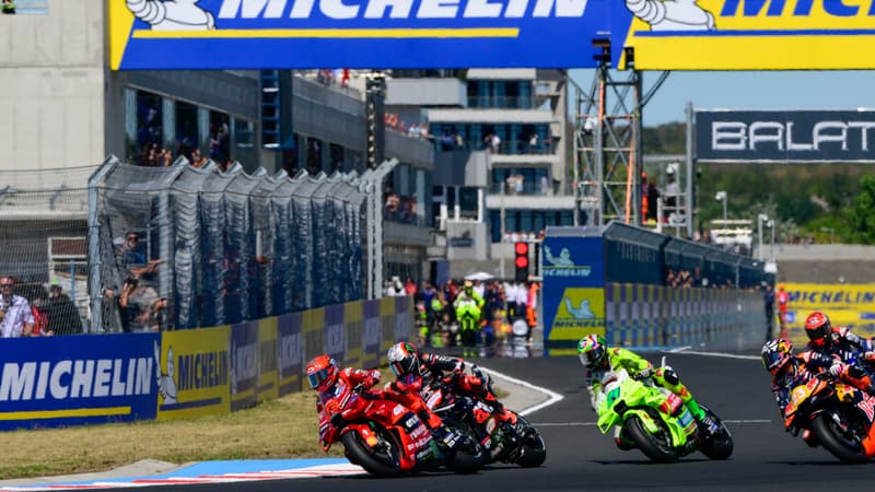 MotoGP: Marc Marquez toujours intouchable au Grand Prix de Hongrie, Quartararo dans le top 10, Zarco chute lourdement