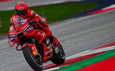 « Maintenant, les gens attendent que je gagne tout alors que le MotoGP n’est pas comme ça » : Marc Marquez s’est imposé pour la première fois en Autriche