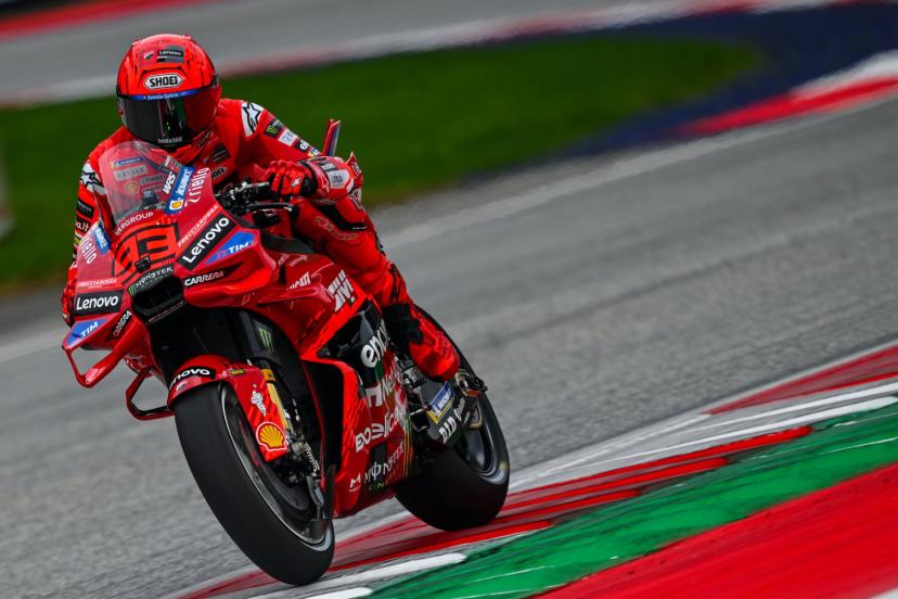 « Maintenant, les gens attendent que je gagne tout alors que le MotoGP n’est pas comme ça » : Marc Marquez  s’est imposé pour la première fois en Autriche