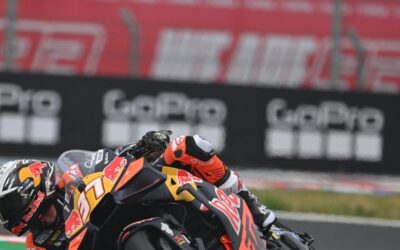 Pedro Acosta domine les essais du GP de Hongrie, Fabio Quartararo passe en Q2, Johann Zarco au repêchage