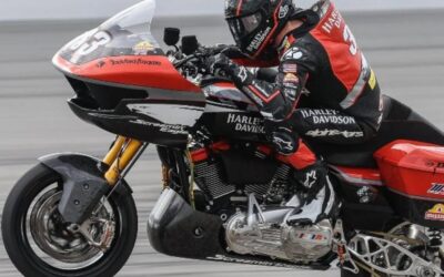 Un Championnat de Harley-Davidson au programme des courses de MotoGP en 2026