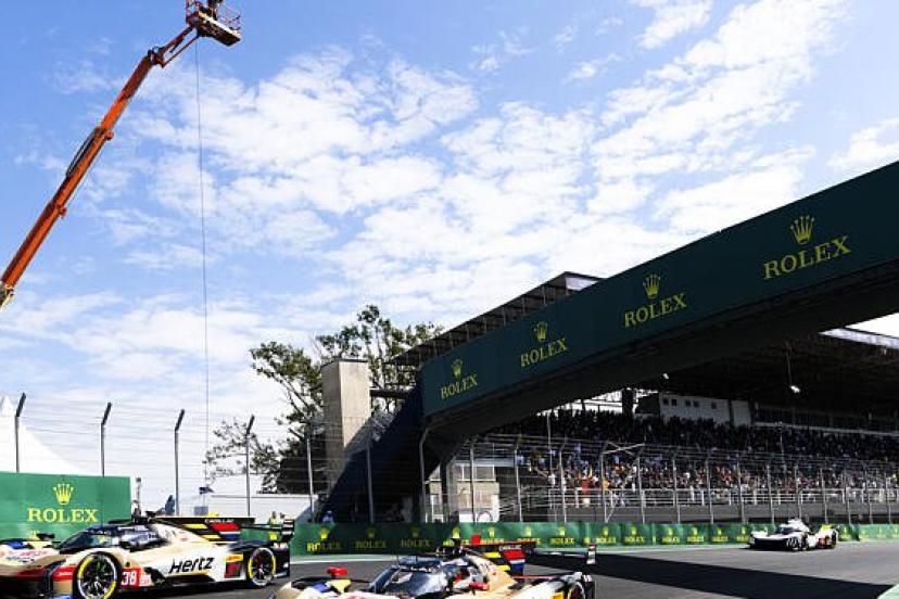 Cadillac vise une deuxième victoire d’affilée en WEC, à Austin, mais devra composer avec une BoP défavorable