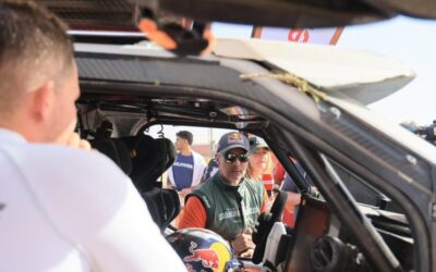 Toujours en quête d’une victoire sur le Dakar, Sébastien Loeb change de copilote