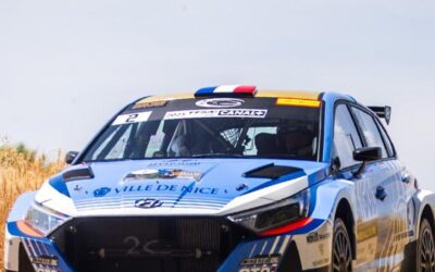 Yoann Bonato et Éric Camilli reprennent leur duel sur les routes du Coeur de France