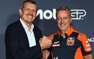 Tech3 change de mains : Hervé Poncharal passe le relais à Günther Steiner sur fond de virage stratégique pour le MotoGP