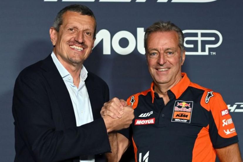 Tech3 change de mains : Hervé Poncharal passe le relais à Günther Steiner sur fond de virage stratégique pour le MotoGP