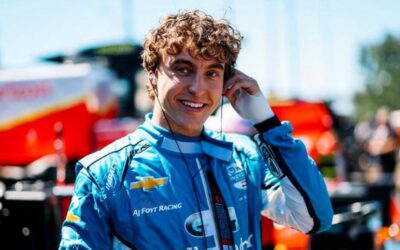 David Malukas remplace Will Power chez Penske en Indycar