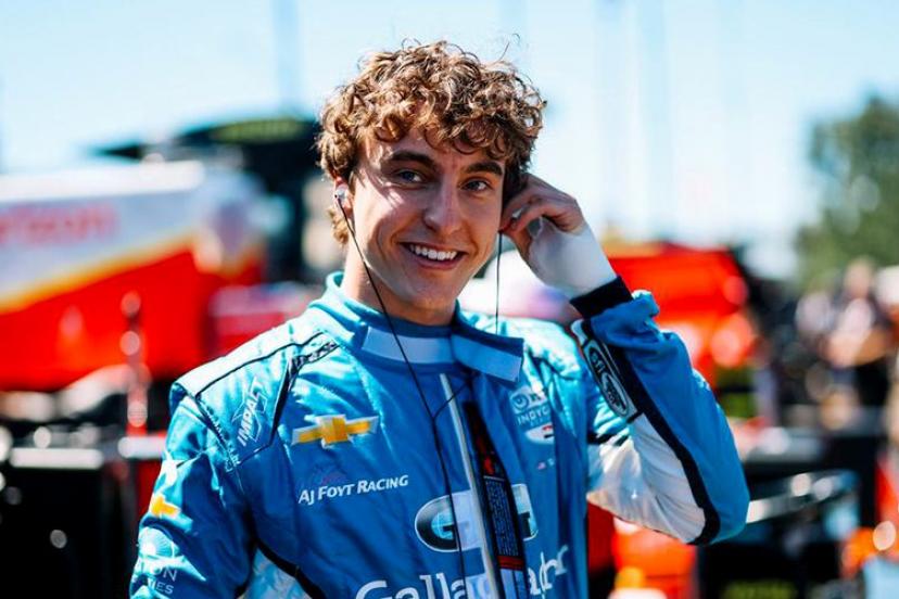 David Malukas remplace Will Power chez Penske en Indycar