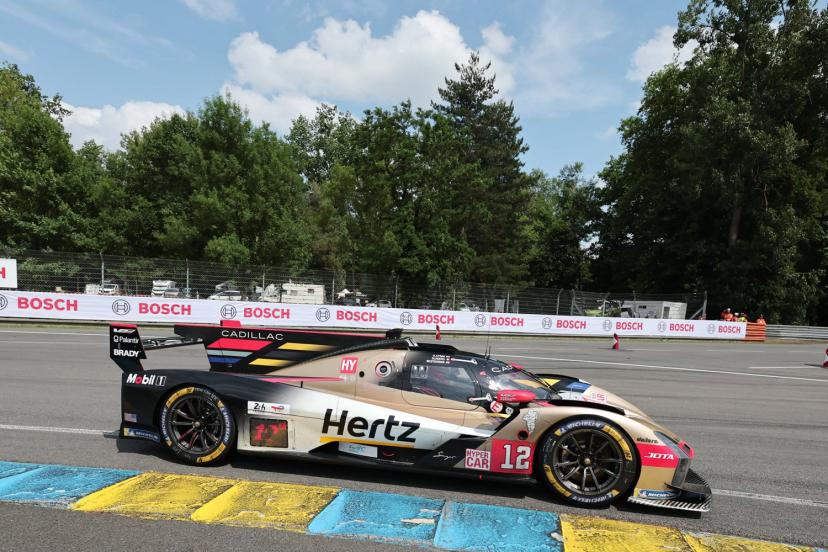 Cadillac sera particulièrement impacté par la Balance des Performances (BoP) aux 6 Heures d’Austin