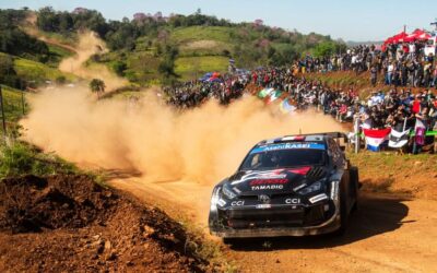 Pour Ogier, l’heure est venue de tenter de prendre les commandes du Championnat