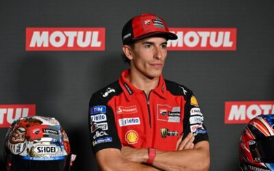 « C’est impossible de ne pas y penser » : Marc Marquez veut plier le Championnat au Japon où le titre lui tend les bras