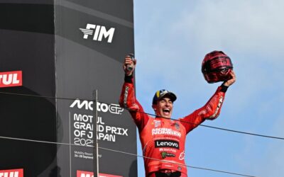 « Je ne prends plus les mêmes risques » : Marc Marquez se livre sur son évolution depuis sa blessure