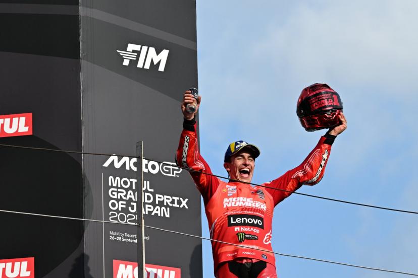 « Je ne prends plus les mêmes risques » : Marc Marquez se livre sur son évolution depuis sa blessure