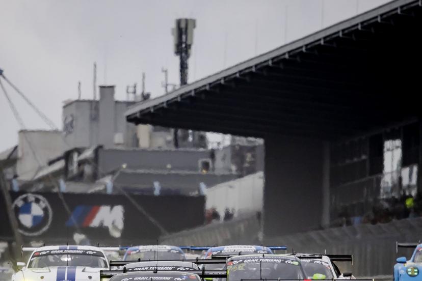 Max Verstappen remporte la 9e manche du NLS sur la Nordschleife du Nürburgring