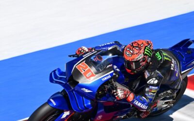 « Le V4 n’est pas le problème » : Fabio Quartararo livre son avis sur le nouveau moteur de sa Yamaha