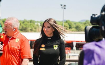 La pilote suisse Laura Villars se porte candidate à la présidence de la FIA