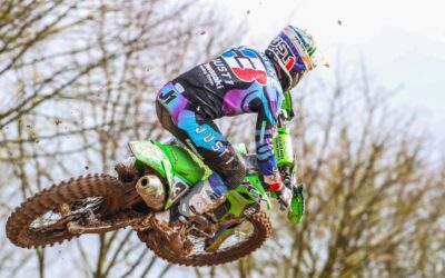 « Beaucoup d’émotions me submergent » : Romain Febvre redevient champion du monde de MXGP dix ans après