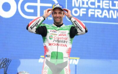 Johann Zarco prolonge pour deux saisons avec LCR Honda