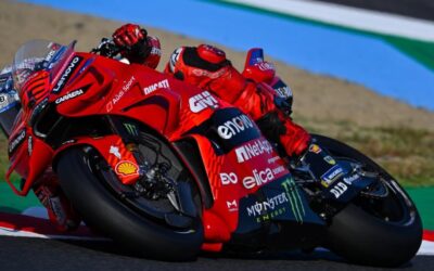Marc Marquez roule au Japon vers un nouveau sacre inéluctable