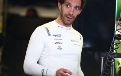 Jean-Éric Vergne ne roulera plus pour DS Penske en Formule E