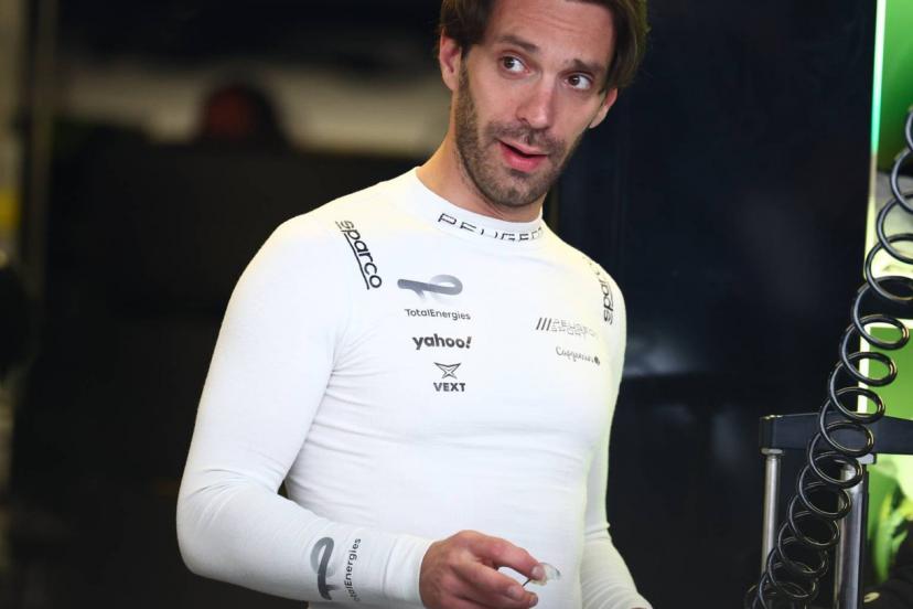 Jean-Éric Vergne ne roulera plus pour DS Penske en Formule E