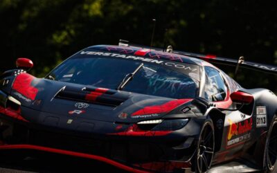 Max Verstappen devrait courir au Nürburgring ce week-end et fin septembre en catégorie GT