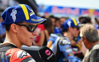 « Ça ne m’excite pas énormément » : après un week-end douloureux à Misano, Fabio Quartararo n’attend pas de miracle du V4