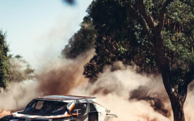 Loeb veut confirmer son rebond sur le Rallye-raid du Portugal
