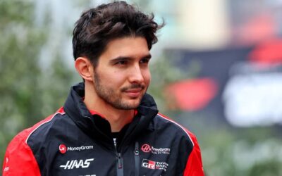 Disqualifié pour un aileron non conforme: Ocon s’élancera de la voie des stands au GP d’Azerbaïdjan