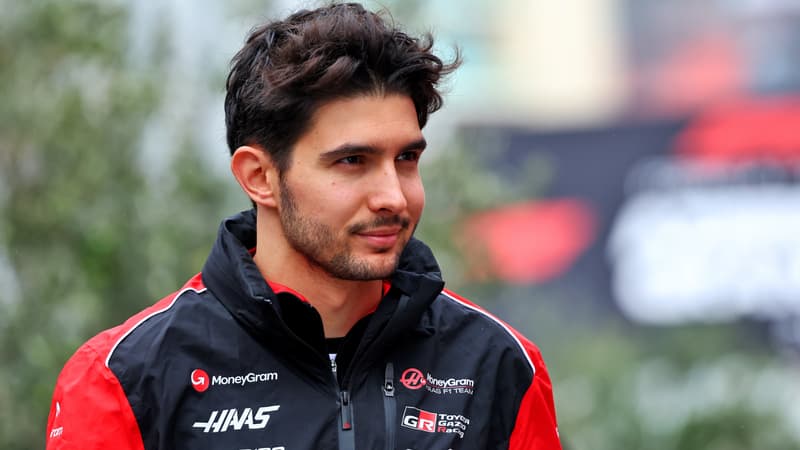 Disqualifié pour un aileron non conforme: Ocon s’élancera de la voie des stands au GP d’Azerbaïdjan