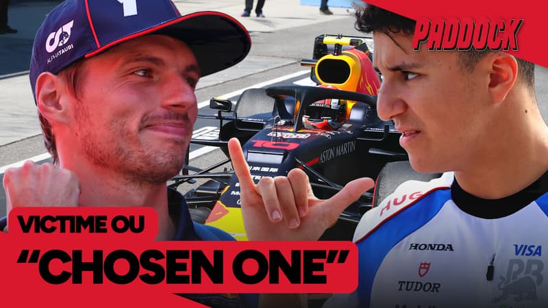 F1 : Hadjar arrivera-t-il à résister au requin Verstappen ? (Paddock)